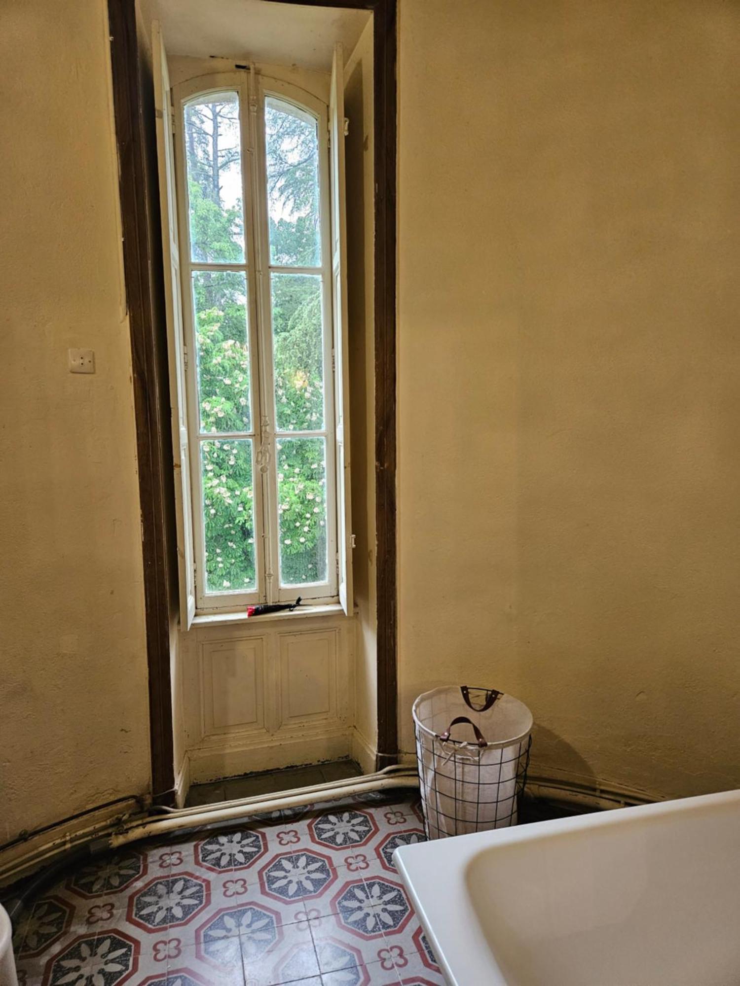 Chateau De Bournet Grospierres Exterior foto